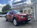 Nissan Juke 1.6 Acenta*Klimaaut*Navi*1.Hand*105000 KM Braun - thumbnail 1