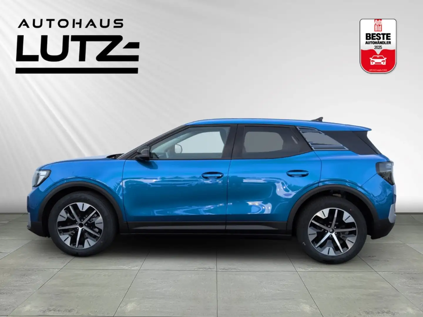 Ford Explorer Extended Range *Sofort Verfügbar* Bleu - 2