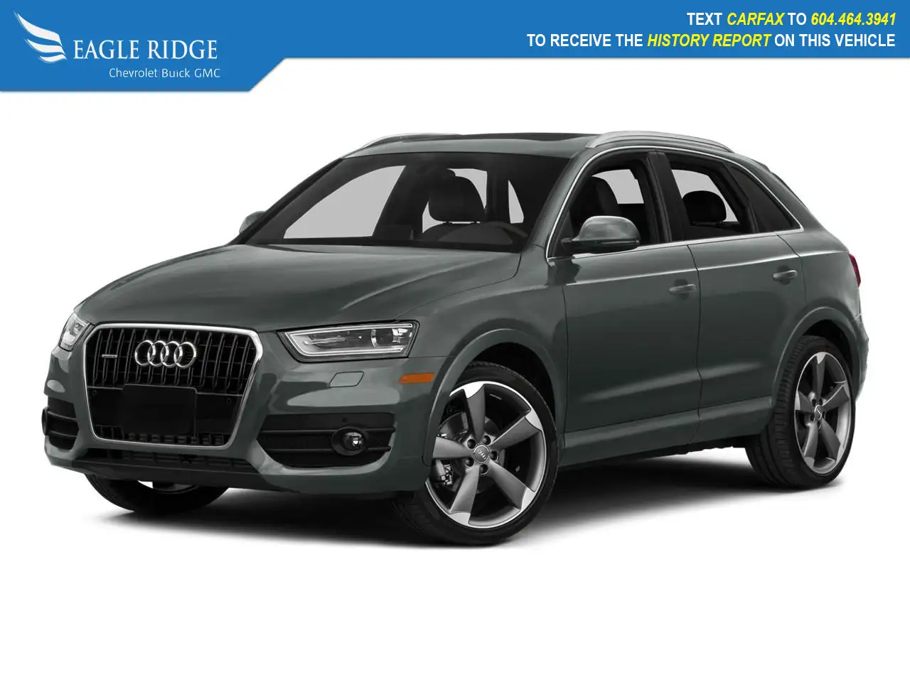 2015 Audi Q3