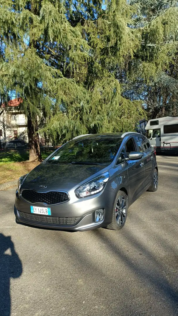 Kia Carens 1.7 crdi high tech stop&go 115cv 5 posti - 2