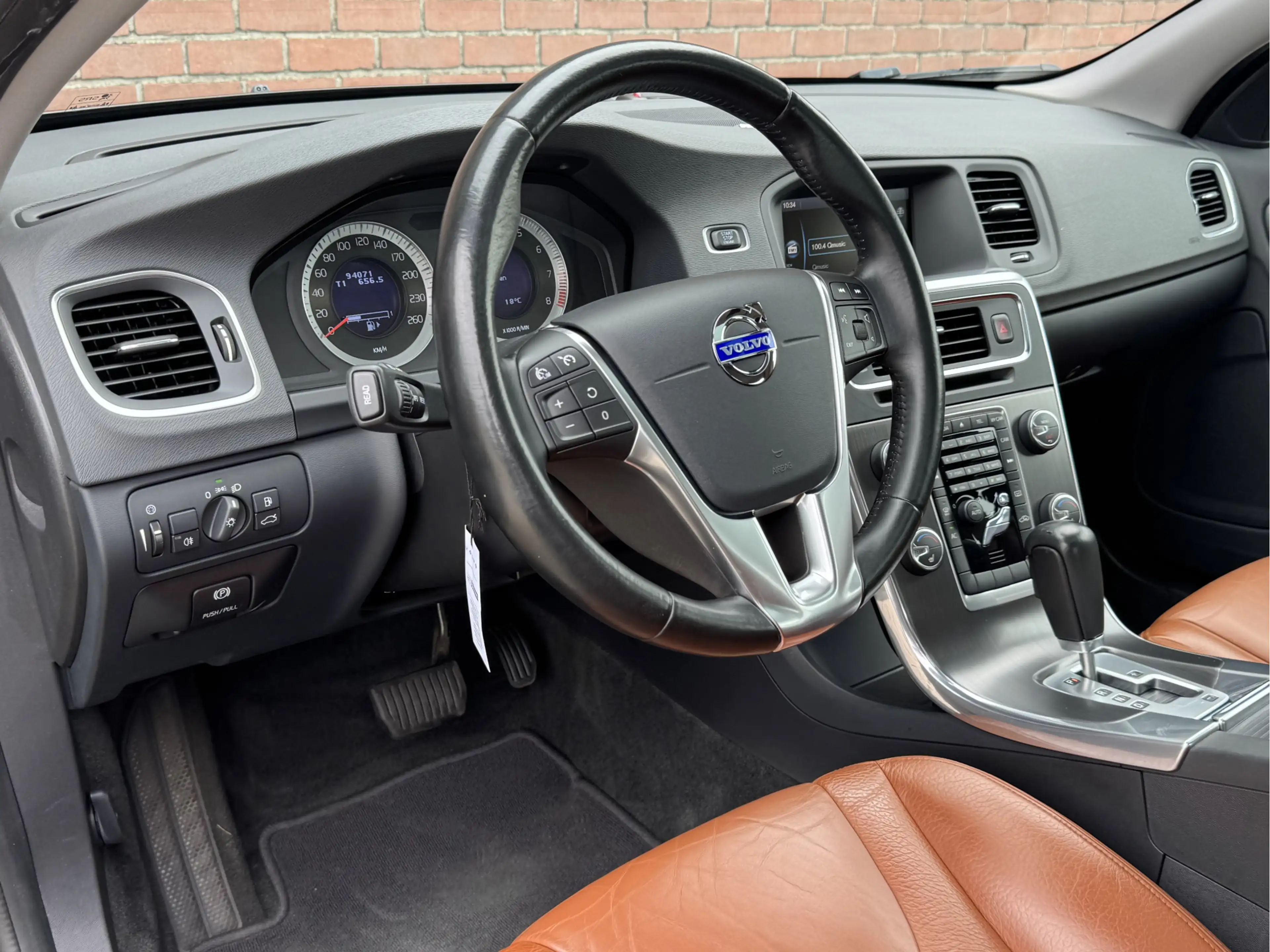 Volvo S60 2.0T SUMMUM | LEDER! | PANODAK! | XENON! | NAVI! — photo 9