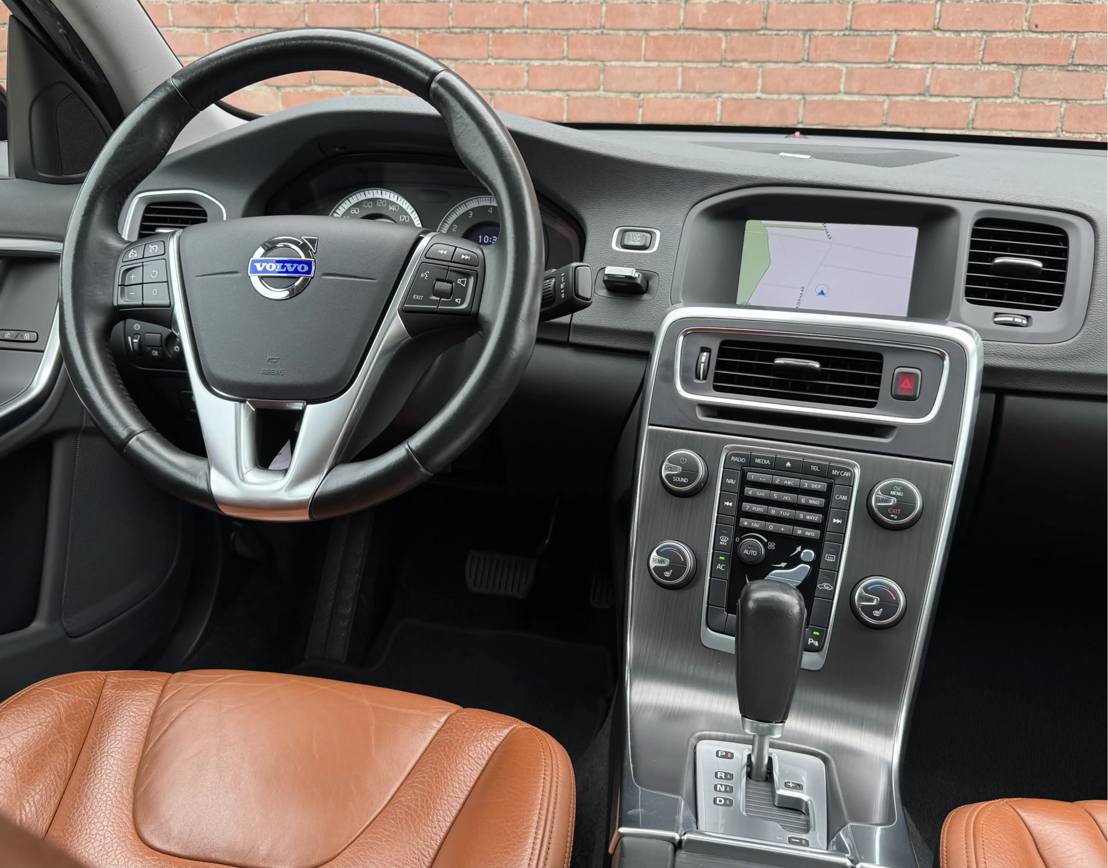 Volvo S60 2.0T SUMMUM | LEDER! | PANODAK! | XENON! | NAVI! — photo 12