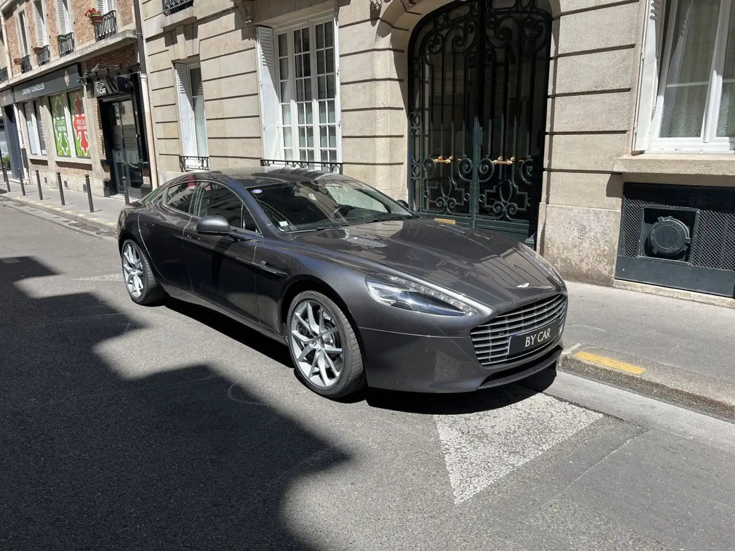 Aston Martin Rapide 6.0 560 S BVA8 Gris - 1