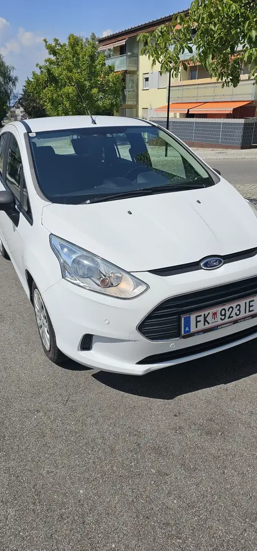 Ford B-Max Easy 1,5 Duratorq TDCi - 1