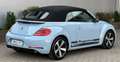Volkswagen Beetle 2.0TSI DSG Cabrio*R-Line*Navi*Leder*Xenon Blauw - thumbnail 5