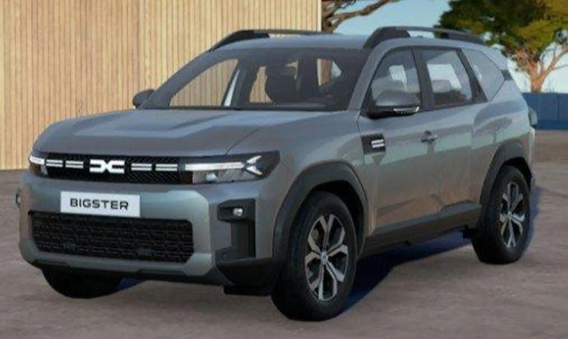 Dacia Bigster Expression SHZ LKHZ 360° TCe 140 103 kW (140 PS... Grau - 1