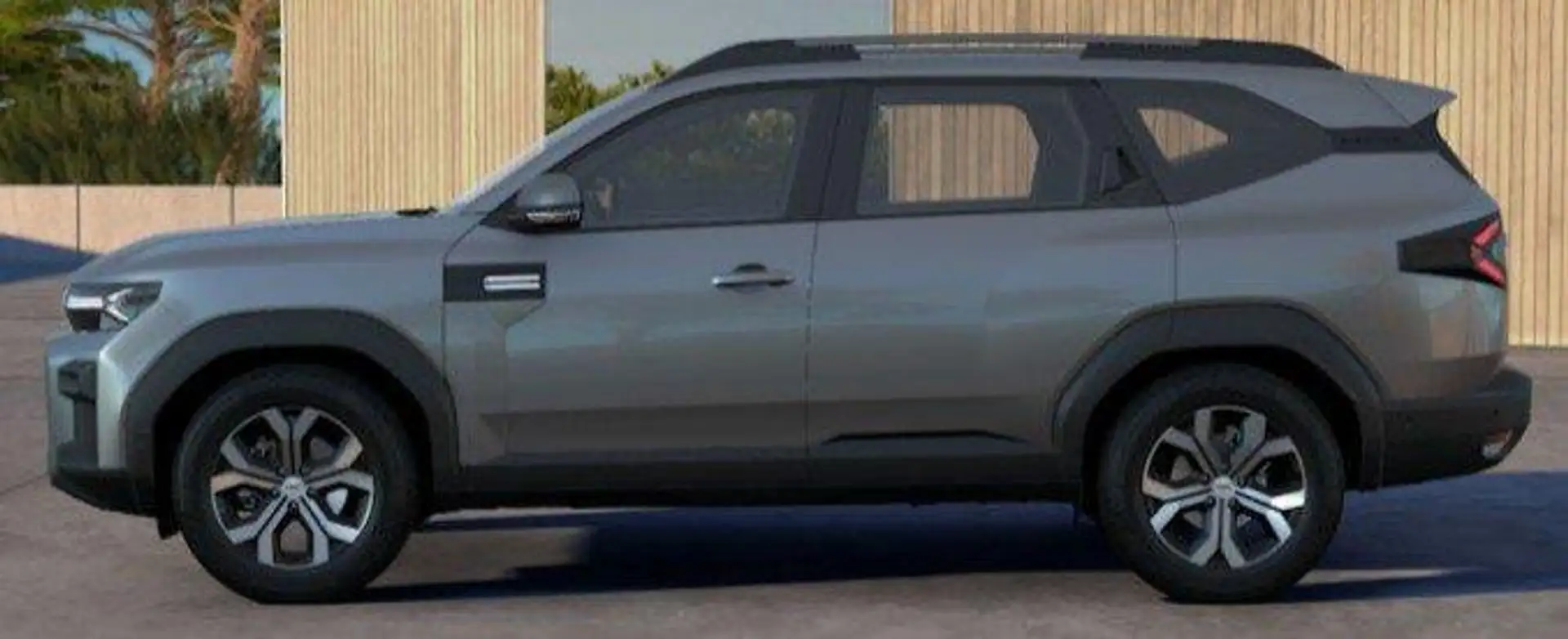 Dacia Bigster Expression SHZ LKHZ 360° TCe 140 103 kW (140 PS... Grau - 2