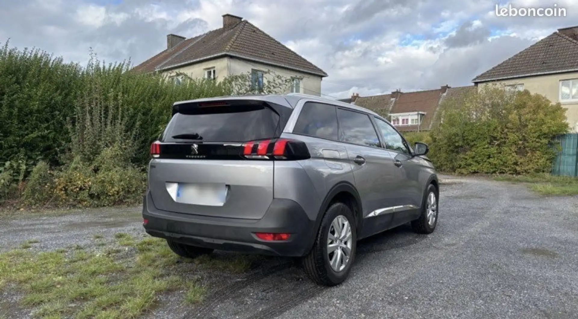 Peugeot 5008 PureTech 130ch S&S BVM6 Active - 2