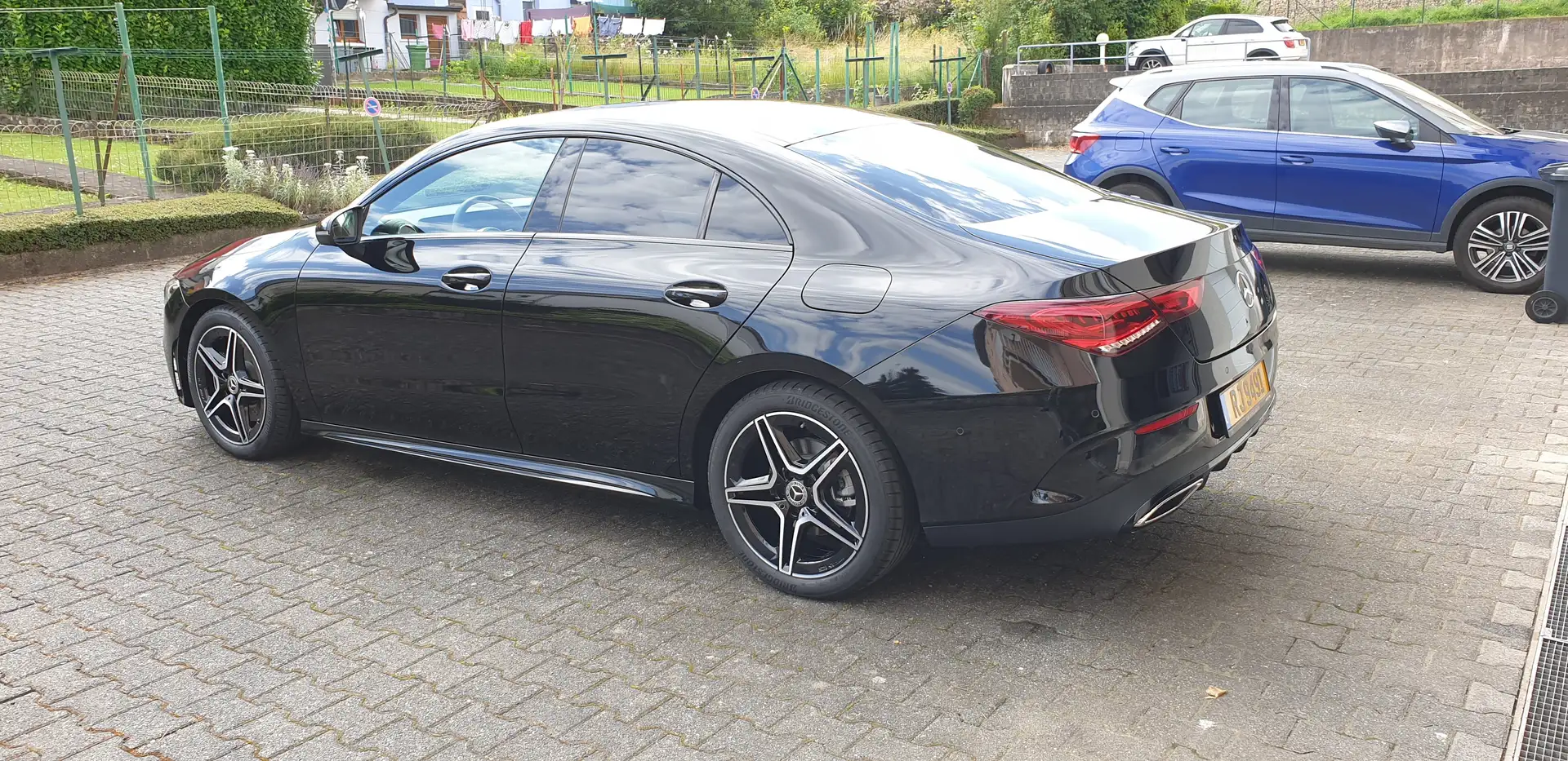 Mercedes-Benz CLA 200 CLA 200 4-Matic  AMG - 2