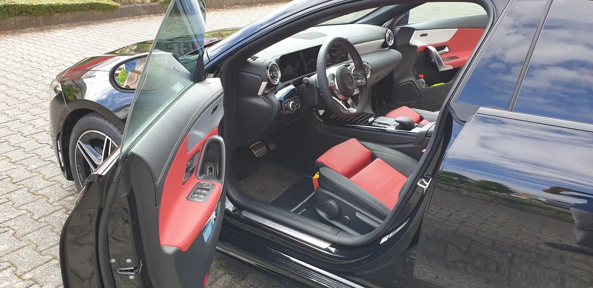 Mercedes-Benz CLA 200 CLA 200 4-Matic  AMG - 1