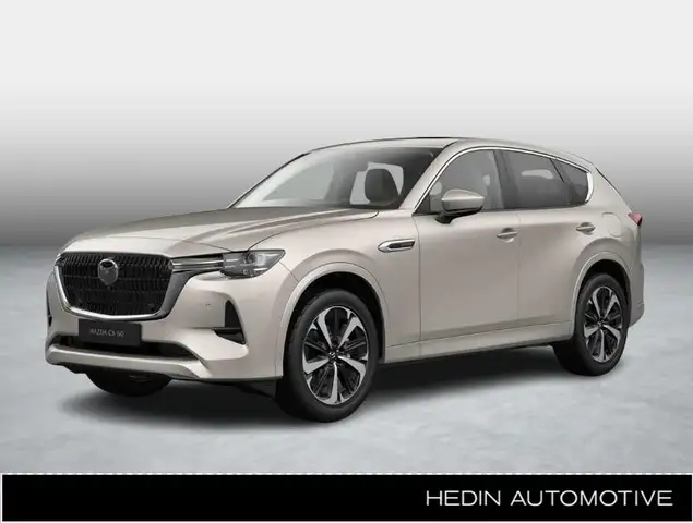 Mazda CX-60 2.5L e-SKYACTIV PHEV 327ps 8AT AWD TAKUMI