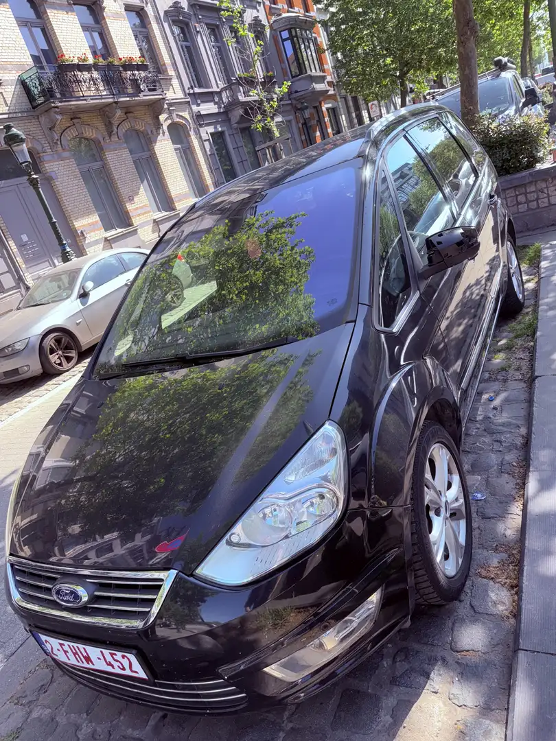Ford Galaxy Ford Galaxy Euro 5 - 2