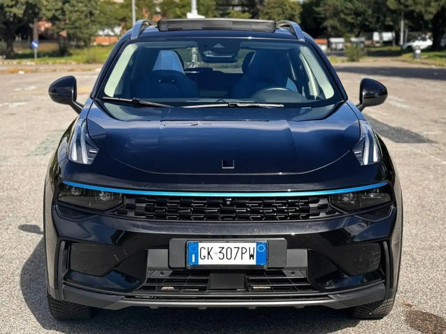 Lynk & Co 01 1.5 261CV PHEV -IN ARRIVO-TUA SENZA VINCOLI Bleu - 2