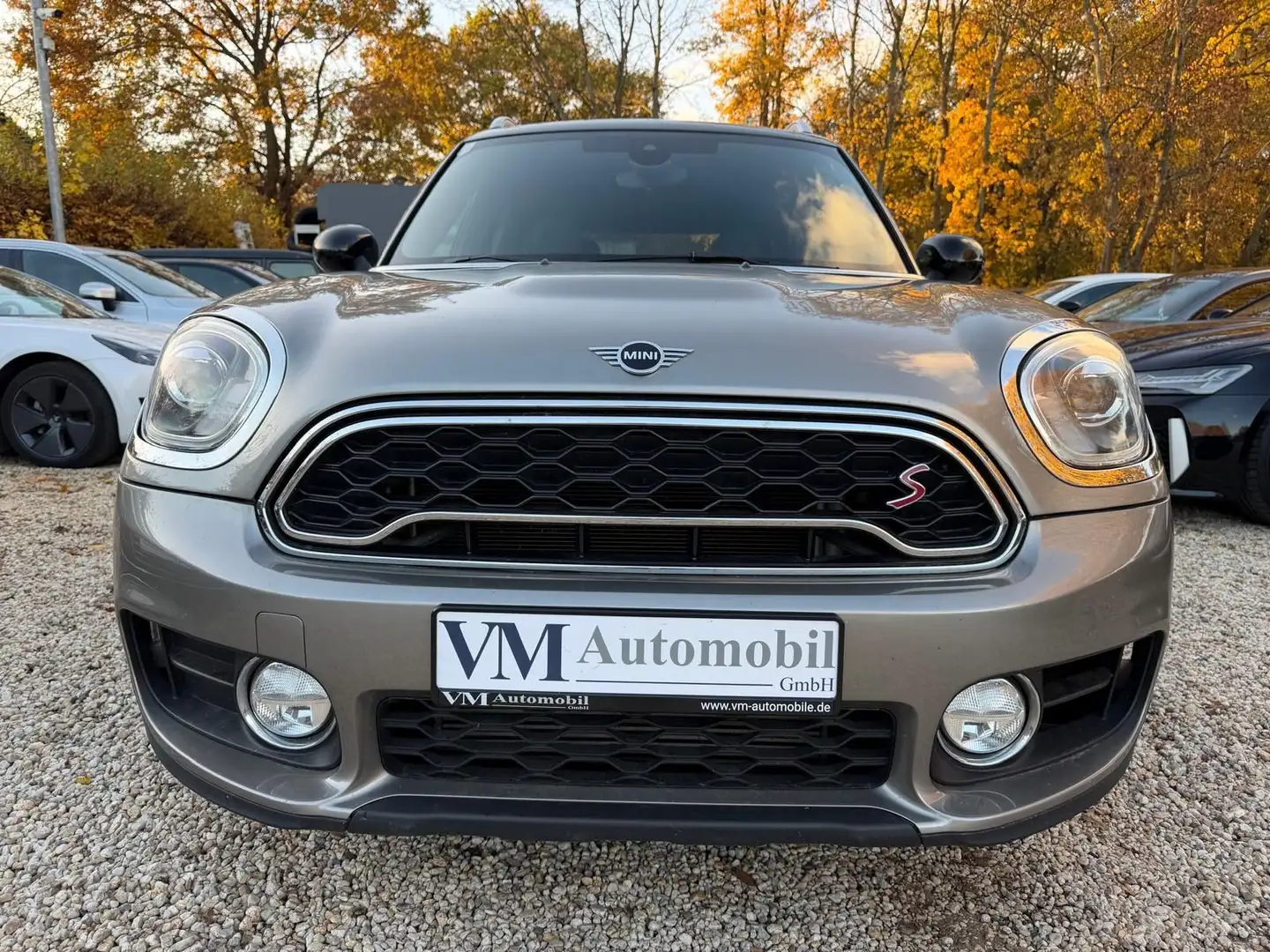 MINI Cooper S Countryman Cooper S Navi*ACC*Pano*Leder*SitzHz. Silber - 2