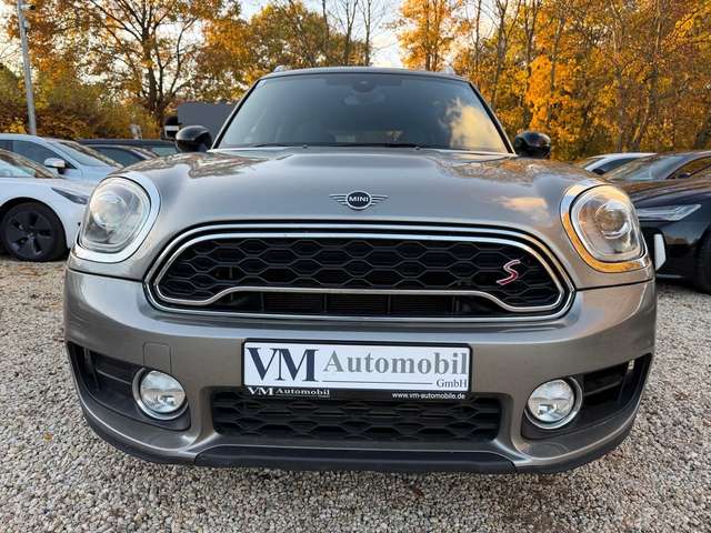 MINI Cooper S Countryman Cooper S Navi*ACC*Pano*Leder*SitzHz.