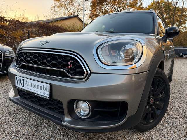 Imagine MINI Cooper S Countryman Cooper S Navi*ACC*Pano*Leder*SitzHz.