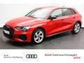Audi A3 45 TFSI e S-tronic S line Einparkhi Rot - thumbnail 1