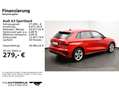 Audi A3 45 TFSI e S-tronic S line Einparkhi Rot - thumbnail 2