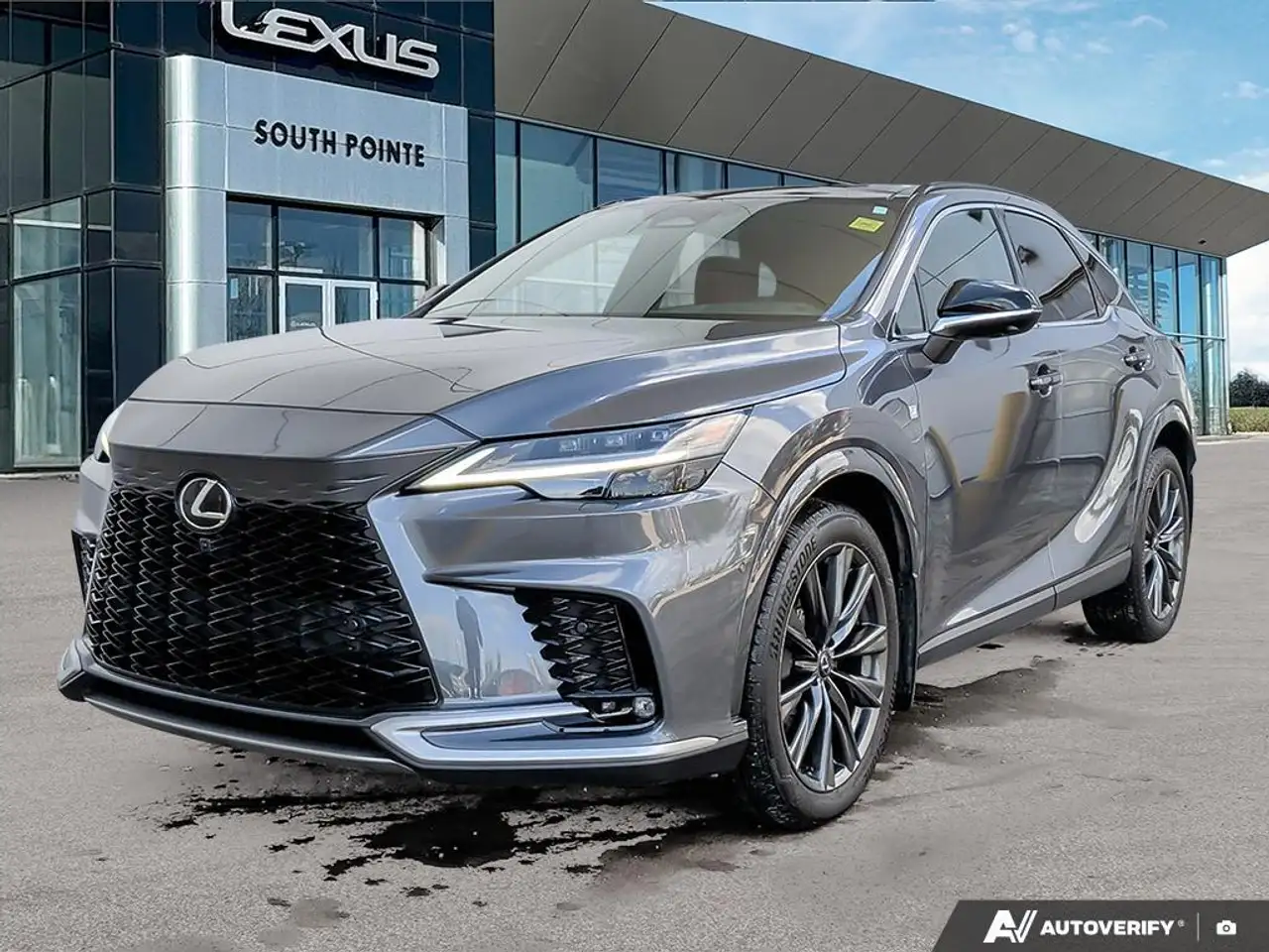 2024 Lexus RX