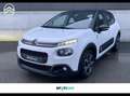 Citroen C3 PureTech 82ch Graphic S\u0026S E6.d Blanc - thumbnail 1