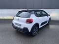 Citroen C3 PureTech 82ch Graphic S\u0026S E6.d Blanc - thumbnail 4