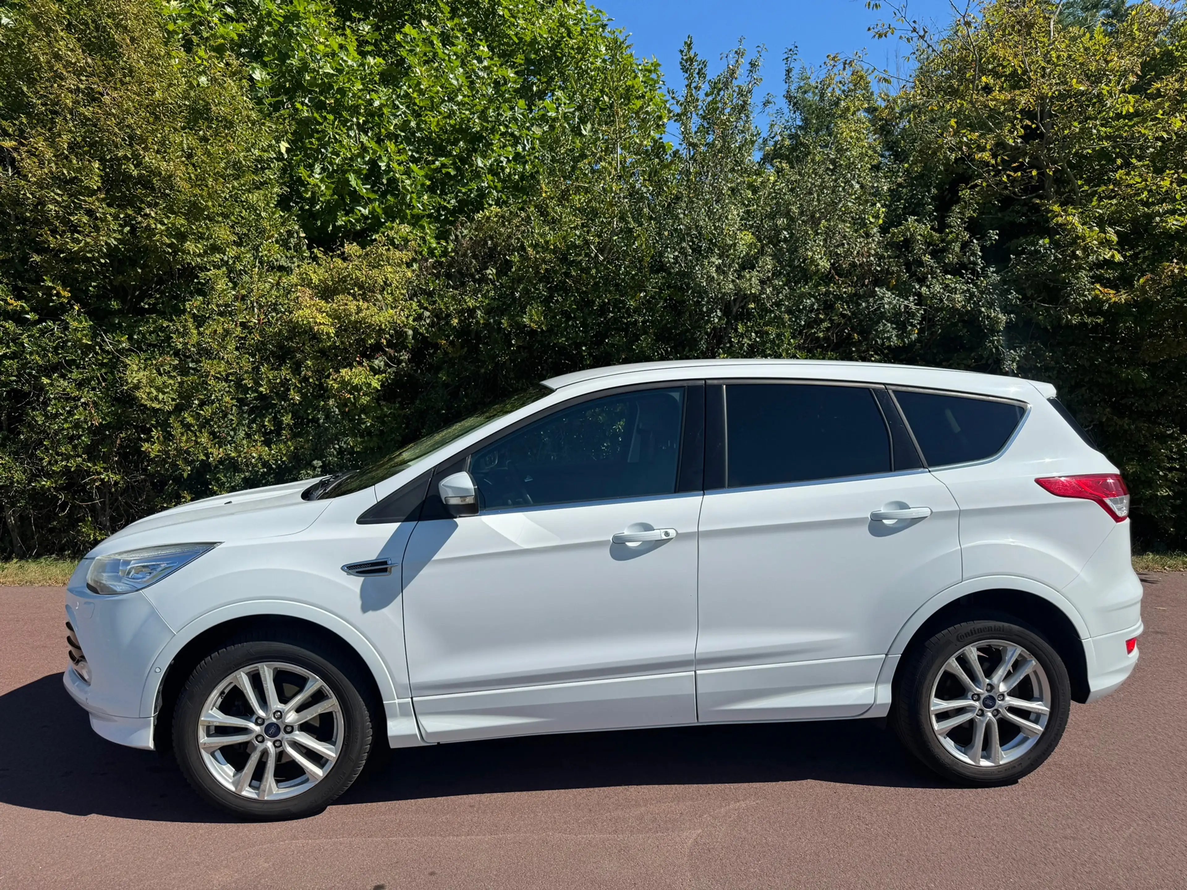 Ford Kuga 1.5 Titanium ST-Line|Dis=V.V|Luxe uitv.|Trekh.| — photo 4