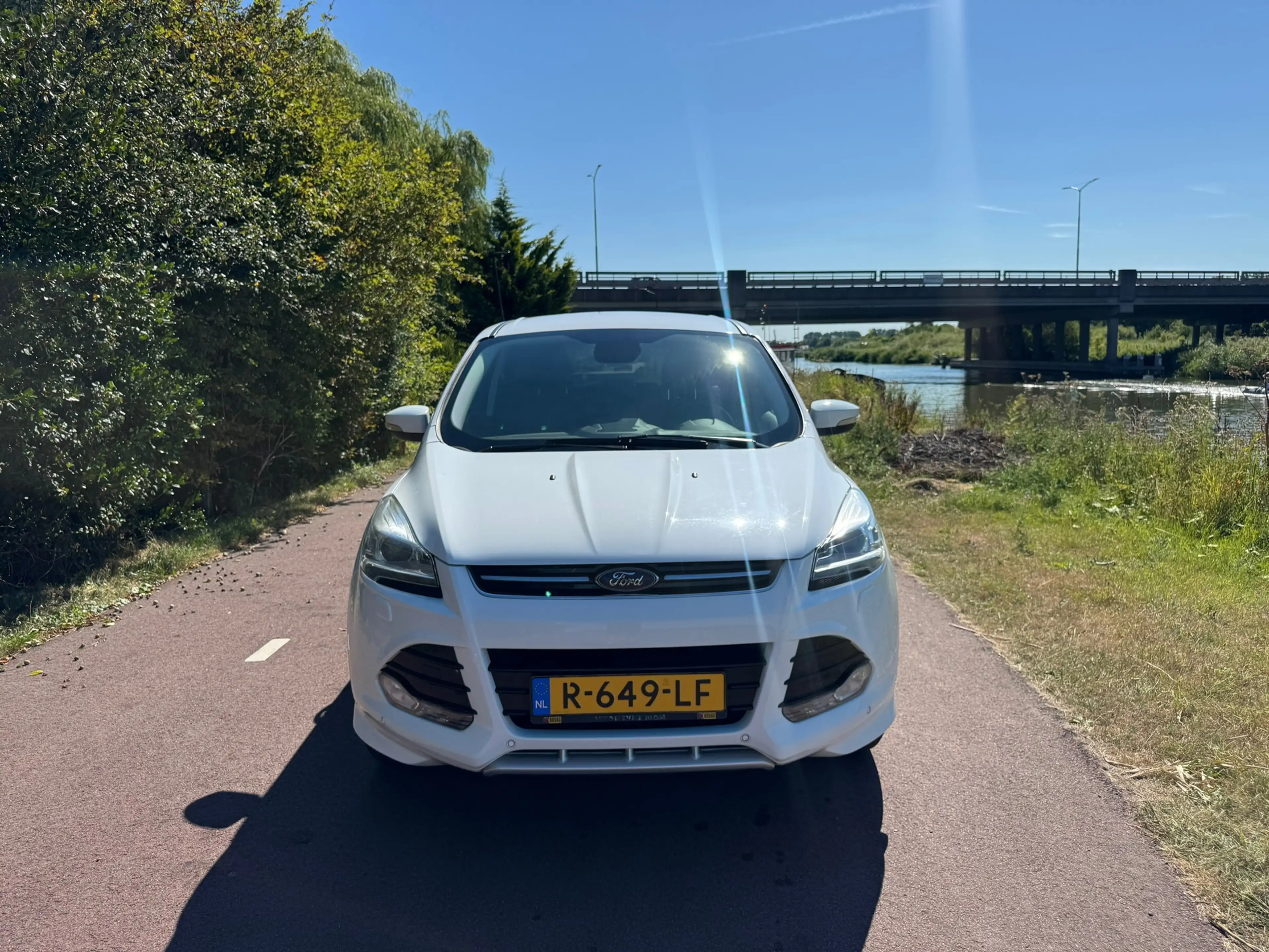 Ford Kuga 1.5 Titanium ST-Line|Dis=V.V|Luxe uitv.|Trekh.| — photo 2