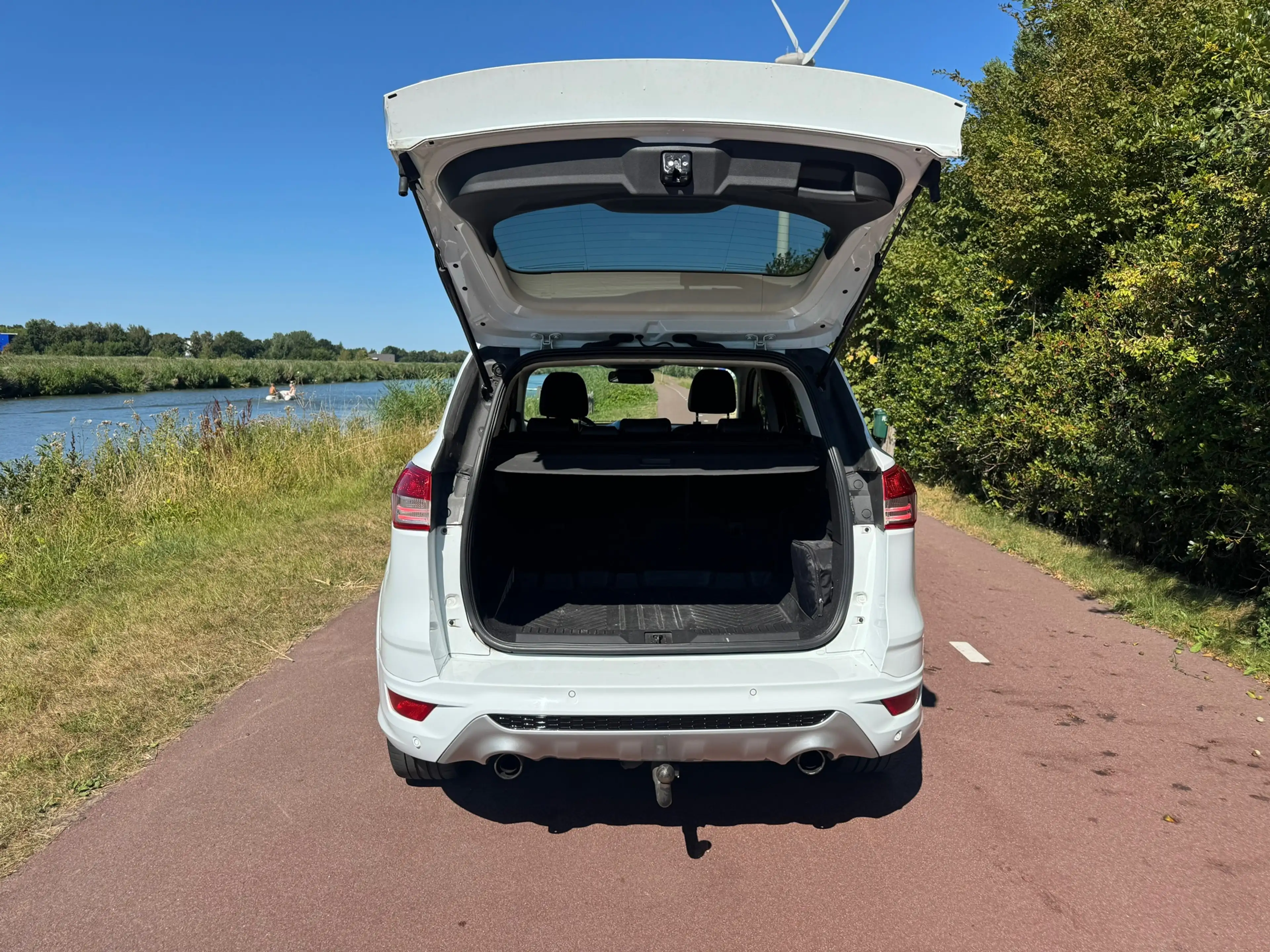 Ford Kuga 1.5 Titanium ST-Line|Dis=V.V|Luxe uitv.|Trekh.| — photo 8