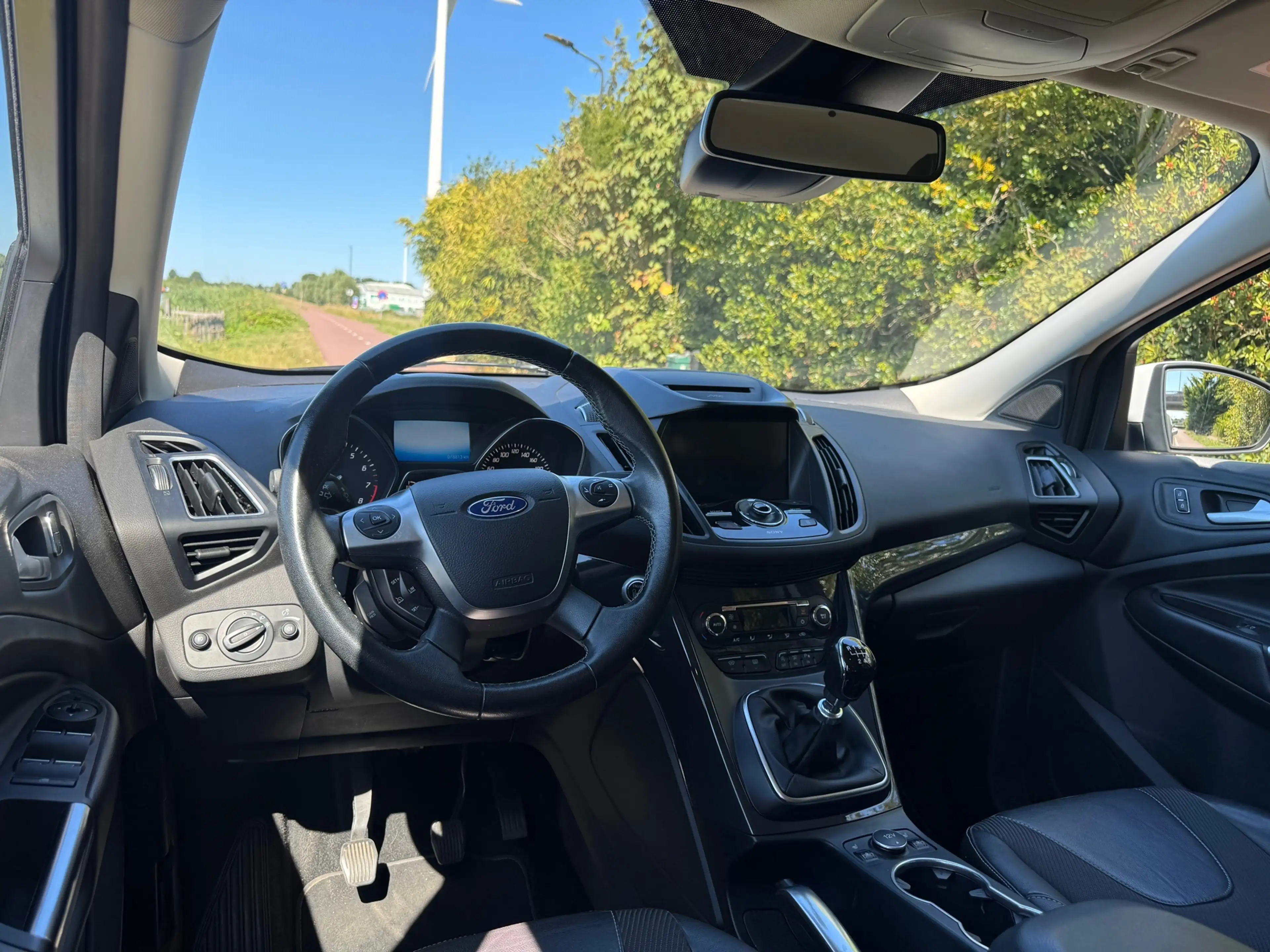Ford Kuga 1.5 Titanium ST-Line|Dis=V.V|Luxe uitv.|Trekh.| — photo 10