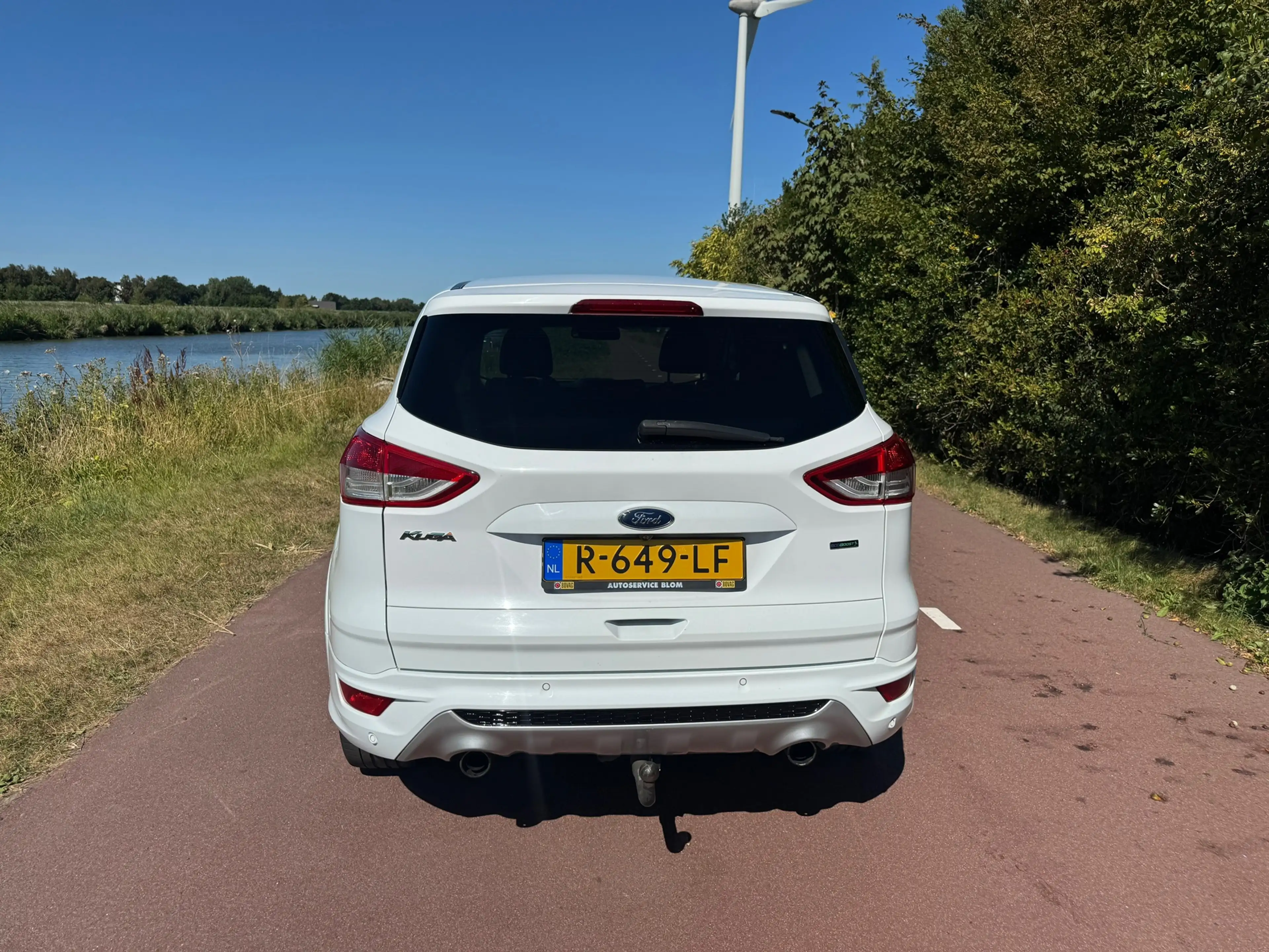 Ford Kuga 1.5 Titanium ST-Line|Dis=V.V|Luxe uitv.|Trekh.| — photo 6