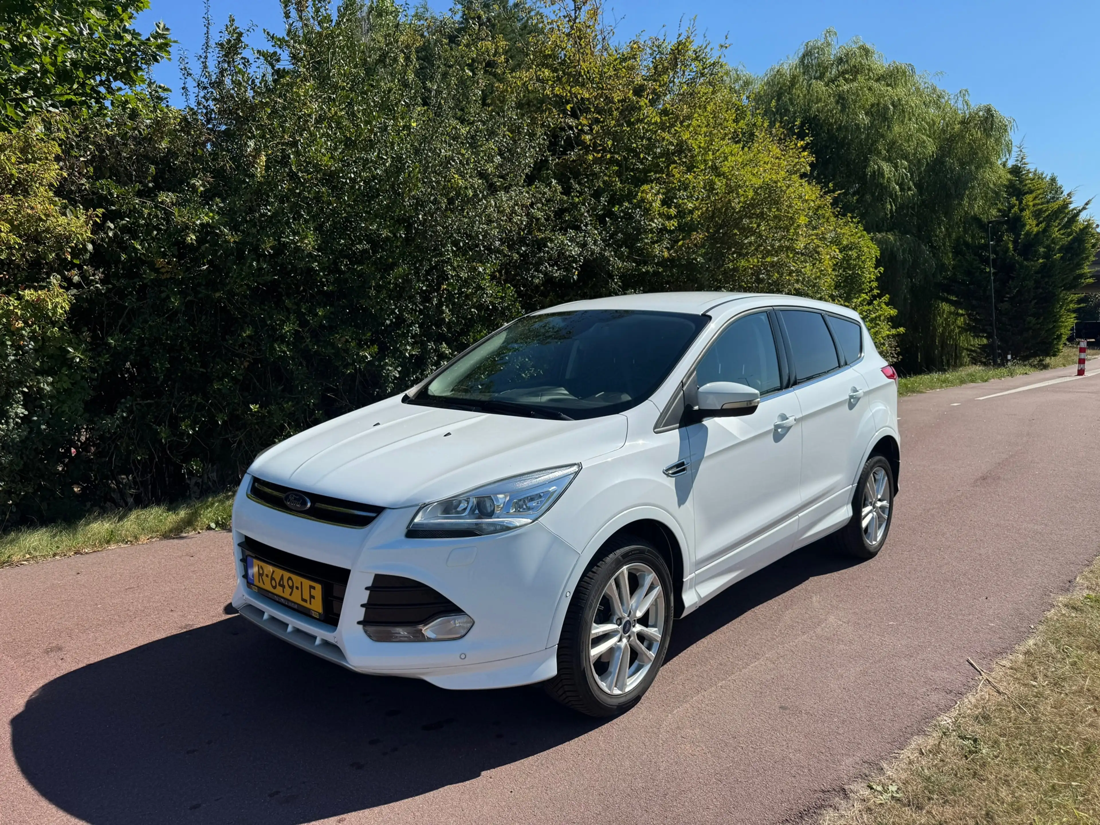 Ford Kuga 1.5 Titanium ST-Line|Dis=V.V|Luxe uitv.|Trekh.| — photo 3