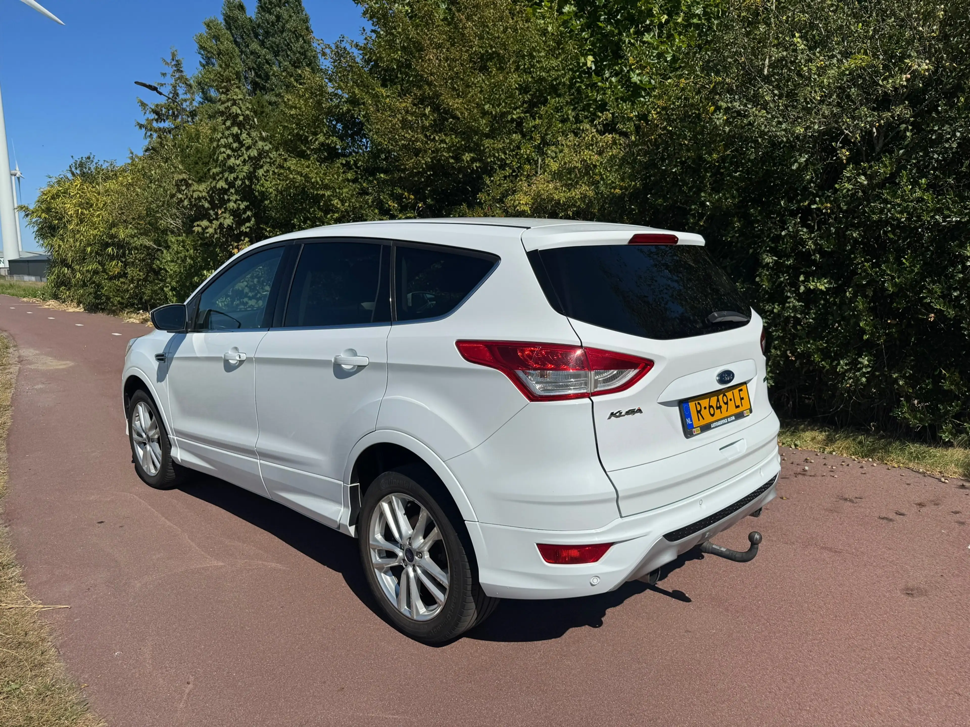 Ford Kuga 1.5 Titanium ST-Line|Dis=V.V|Luxe uitv.|Trekh.| — photo 5