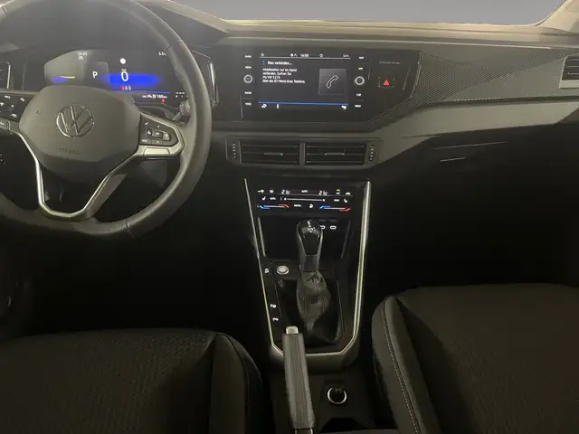 Volkswagen Taigo view 10
