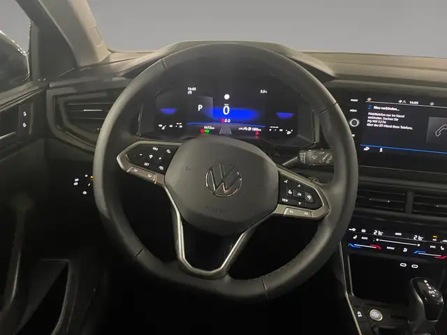Volkswagen Taigo view 12