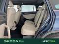 Skoda Kodiaq 2.0 tdi evo laurin&klement 4x4 dsg Blauw - thumbnail 9