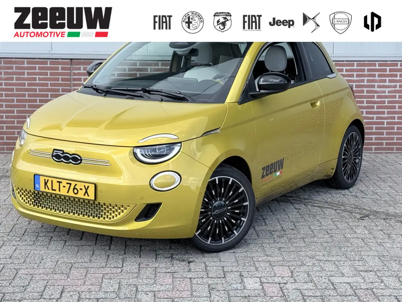 Fiat 500e