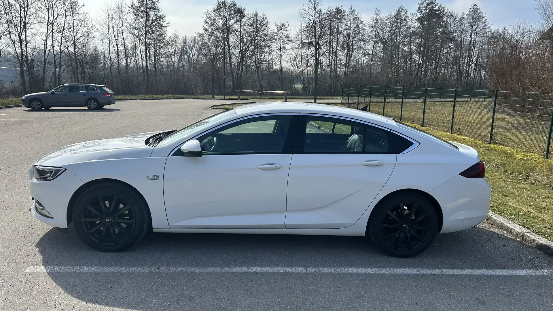 Opel Insignia Insignia GS 2,0 CDTI BlueInjection Innovation St./St. Aut. Innovation Weiß - 2