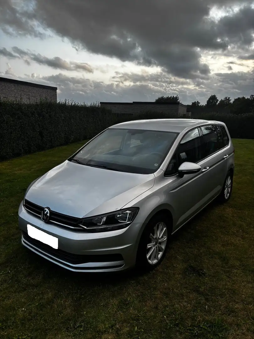 Volkswagen Touran Touran 1.2 TSI Trendline Argent - 2