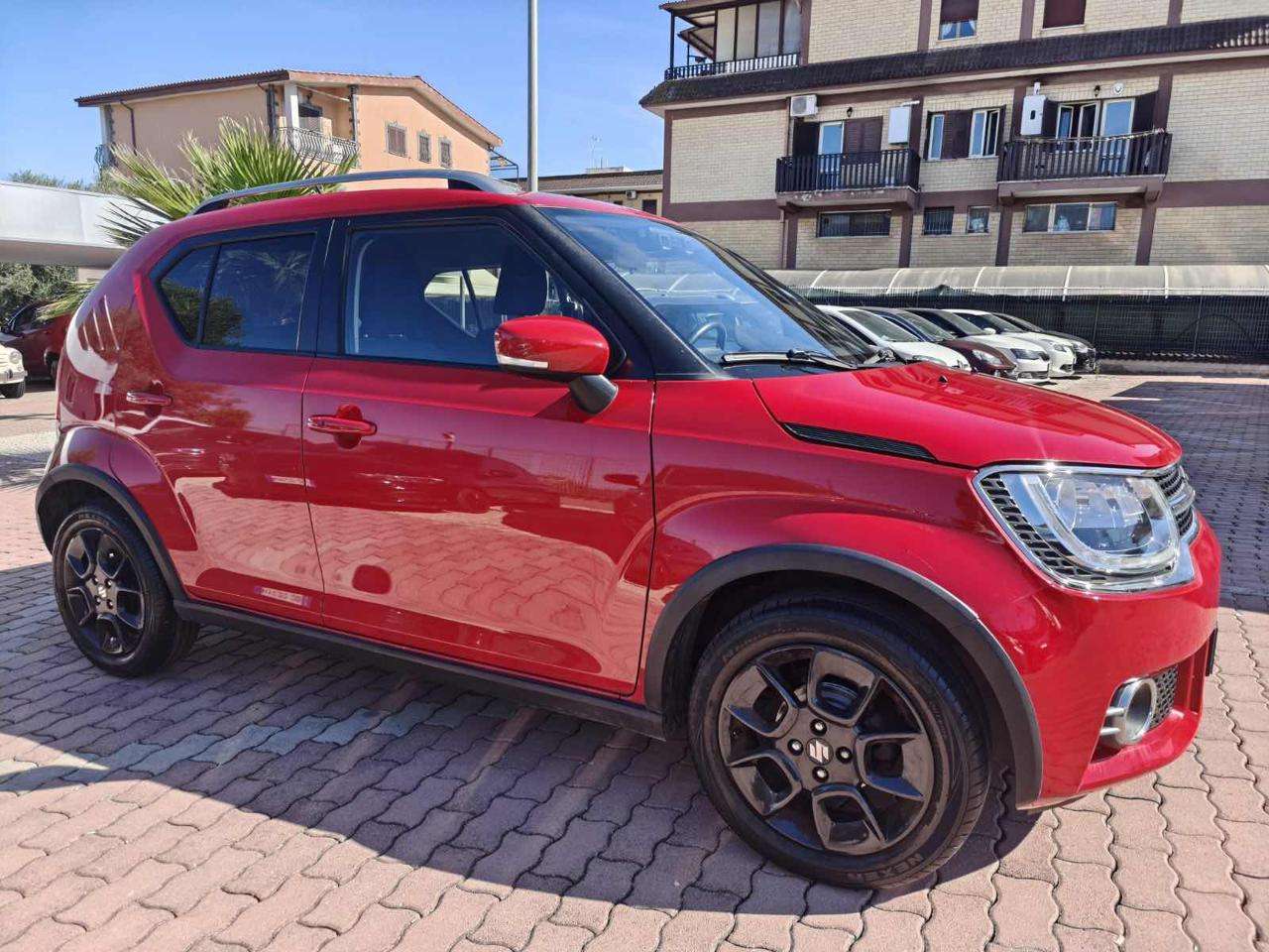 Suzuki Ignis 1.2 Hybrid Top