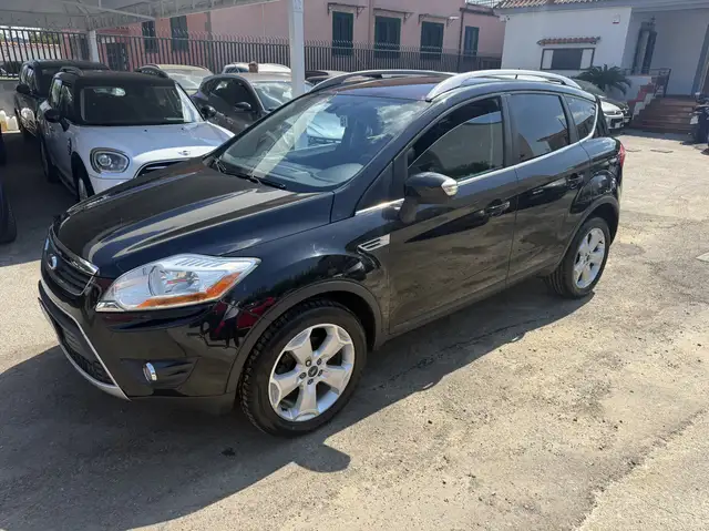 Ford Kuga Kuga I 2009 2.0 tdci Titanium 4wd 136cv dpf