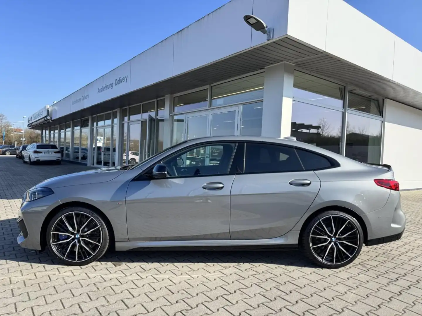 BMW 235 i xDrive Gran Coupe +++UPE: *71440,00 ?,--+++ Grau - 2