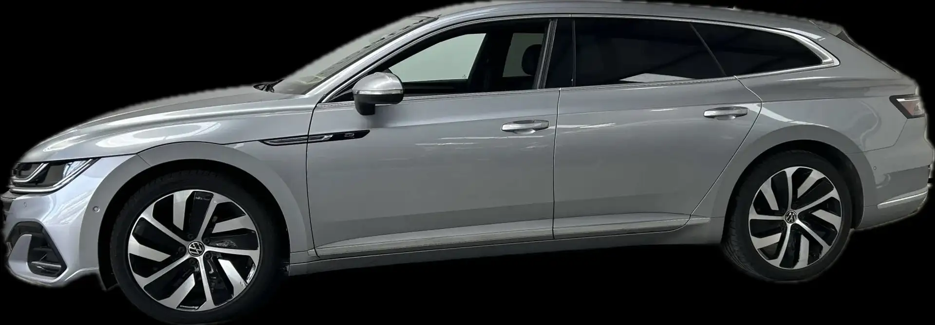 Volkswagen Arteon Shooting Brake 1.4 TSI eHybrid R-Line Business+ EL Gris - 2