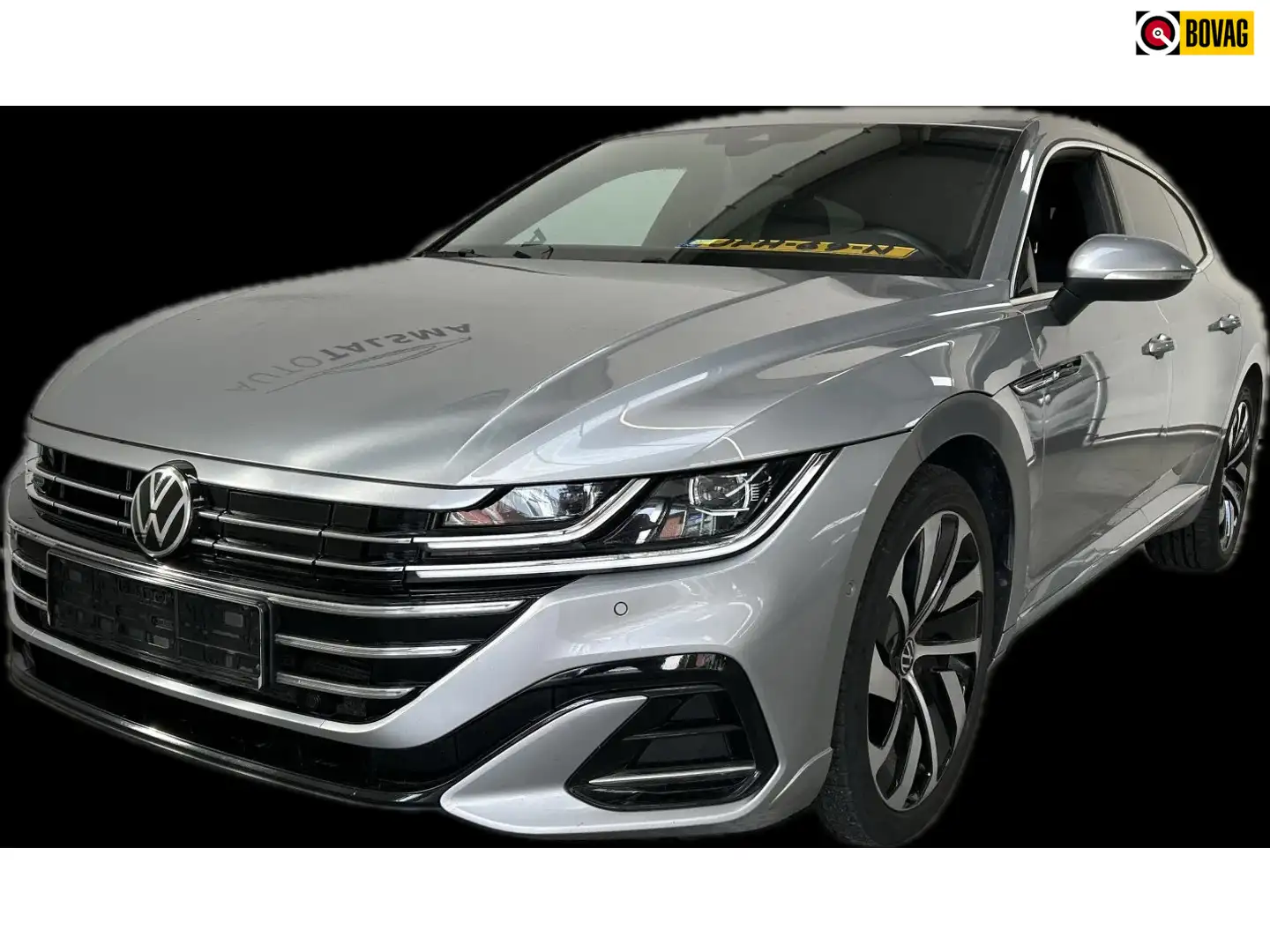 Volkswagen Arteon Shooting Brake 1.4 TSI eHybrid R-Line Business+ EL Gris - 1
