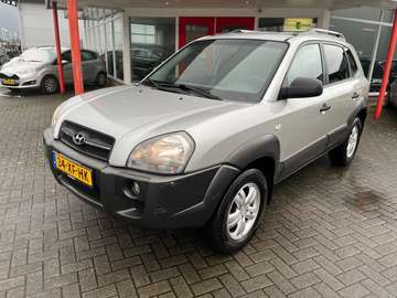 2.0 I 2WD 2007 Grijs AIRCO/Dakrail/APK tm 12-2026