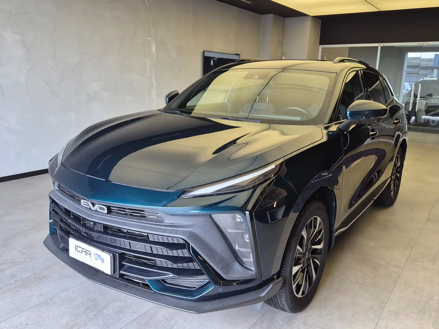 EVO EVO6 Evo 6 II 6 1.5 turbo Gpl 167cv dct Vert - 1