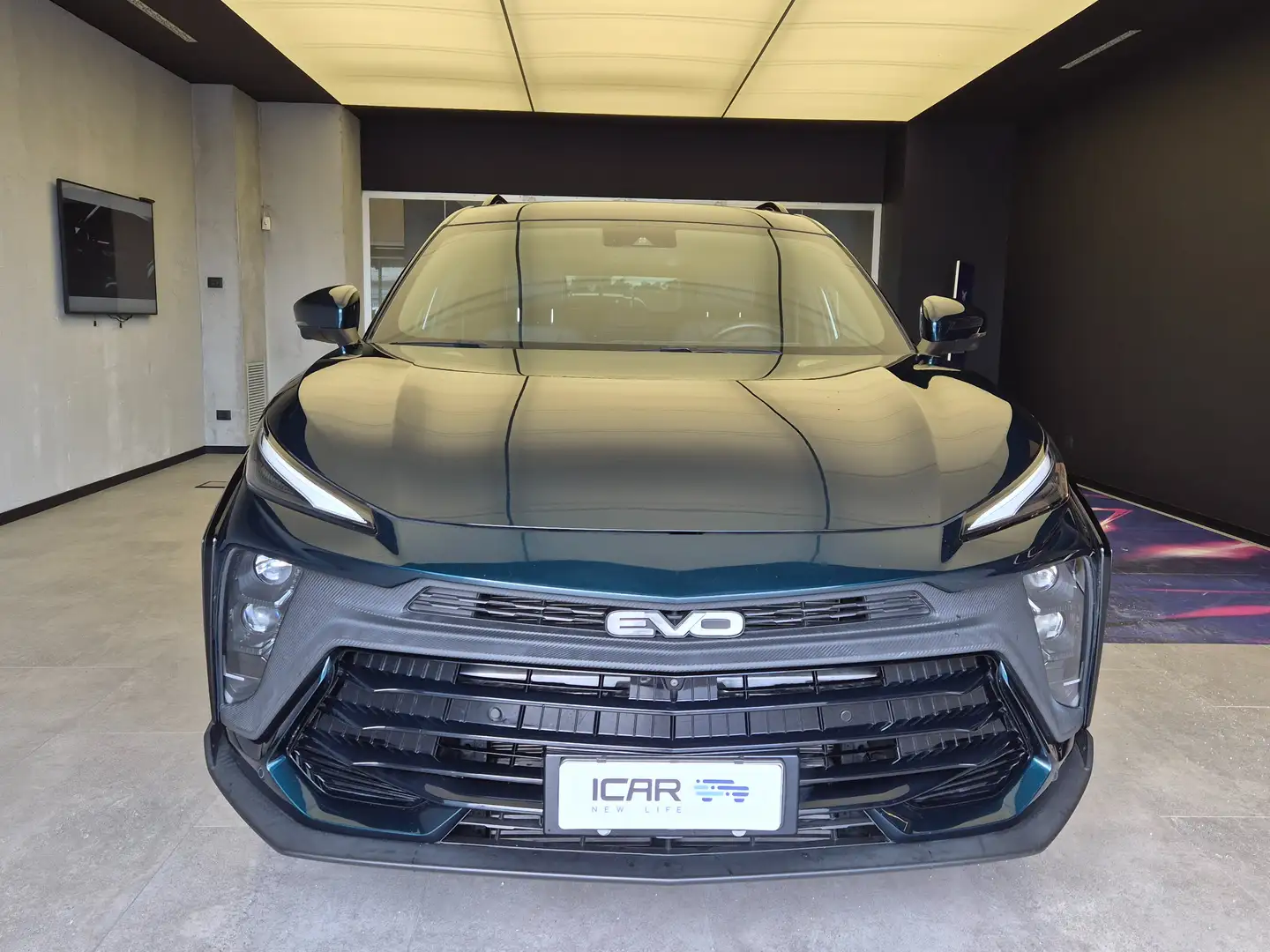 EVO EVO6 Evo 6 II 6 1.5 turbo Gpl 167cv dct Vert - 2