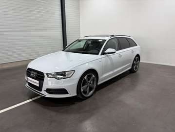 3.0 TDI QUATTRO 313 CV PACK AVUS TIPTRONIC
