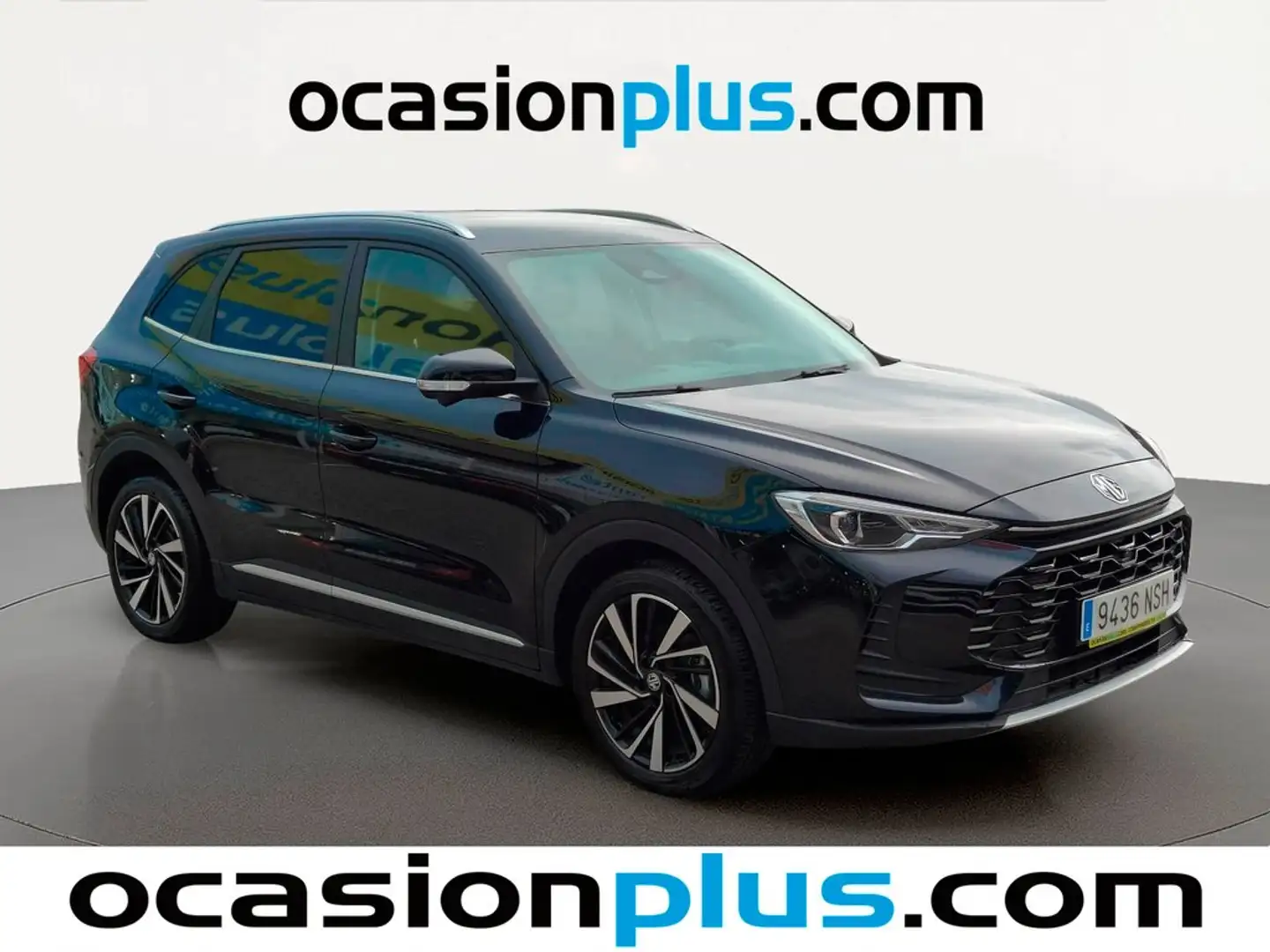 MG ZS 1.5 Hybrid+ Luxury Blanco - 2