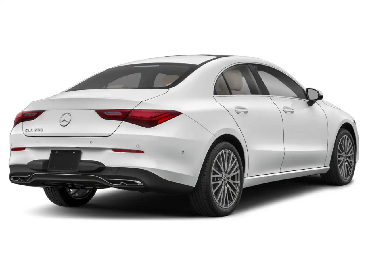 Mercedes-Benz CLA снимка Mercedes-Benz CLA