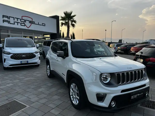 Jeep Renegade 1.6 mjt 130CV AUTOCARRO N1 LIMITED
